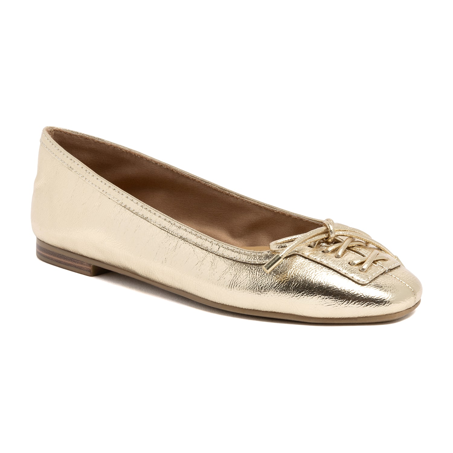 Sugar Sarahi Womens Round Closed Toe Ballet Flats