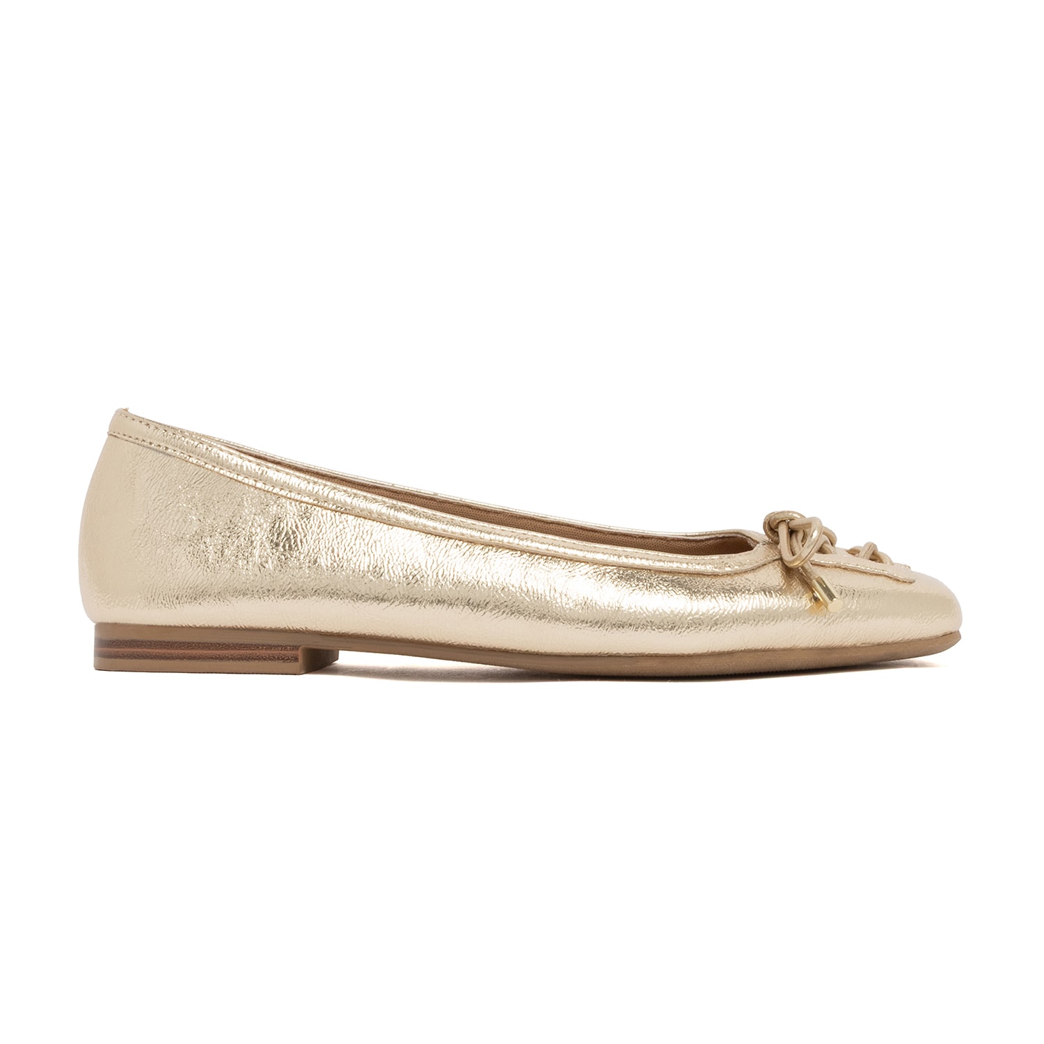 Sugar Sarahi Womens Round Closed Toe Ballet Flats