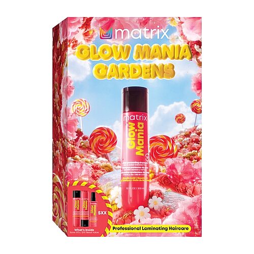Matrixland Glow Mania Gardens Holiday Gift Set