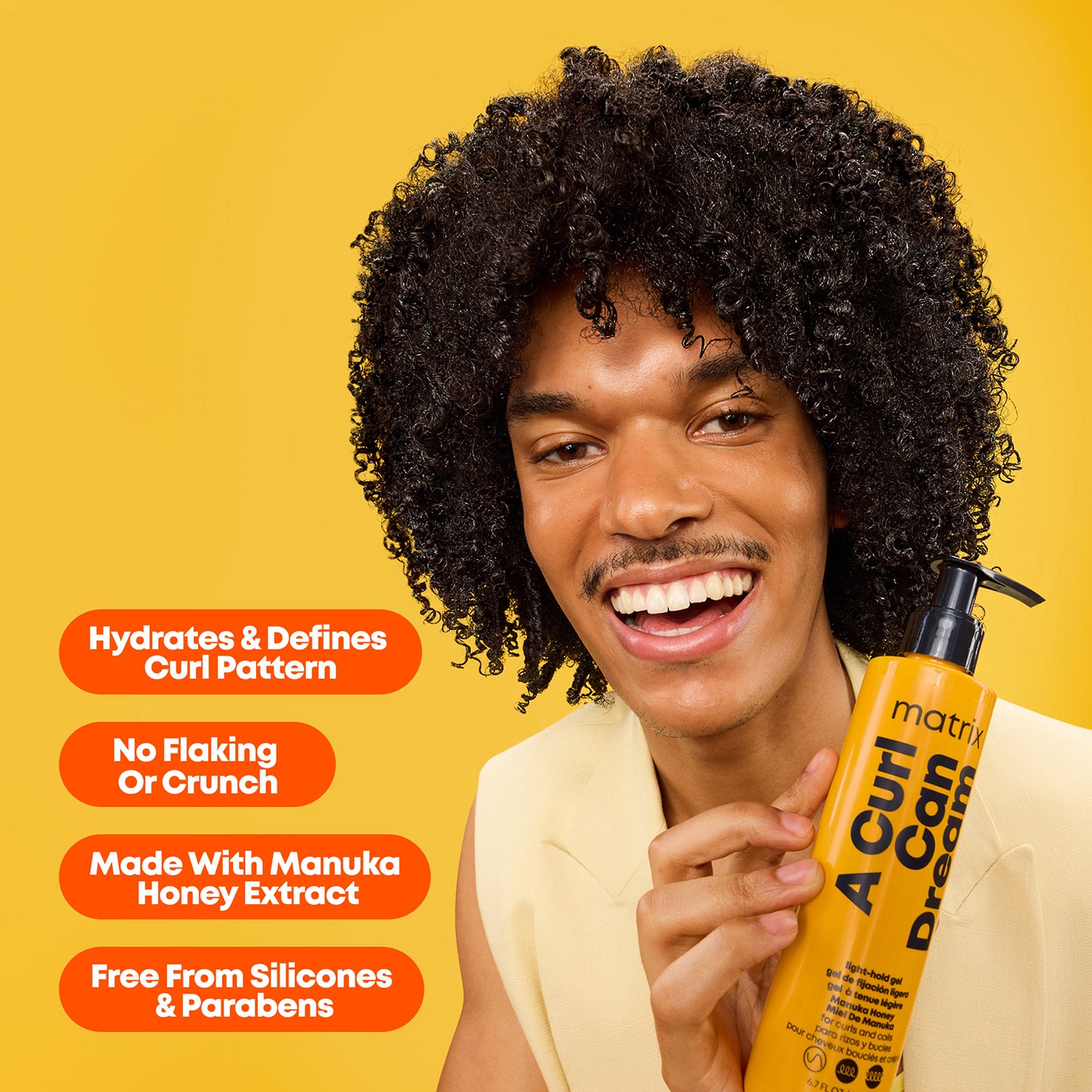 Matrix 3-pc. A Curl Can Dream Gift Set