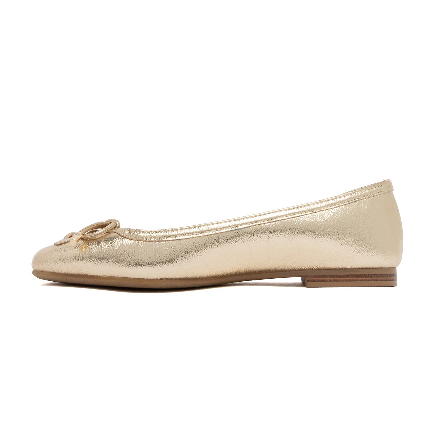 Sugar Sarahi Womens Round Closed Toe Ballet Flats