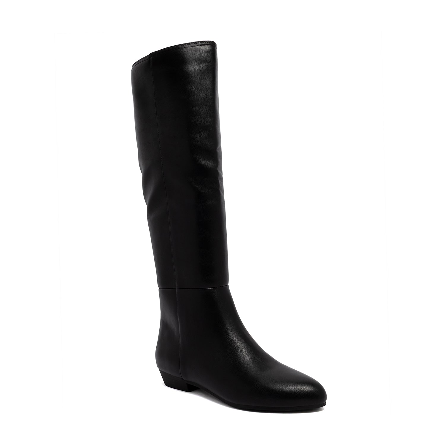 Sugar Womens Immerse Flat Heel Riding Boots