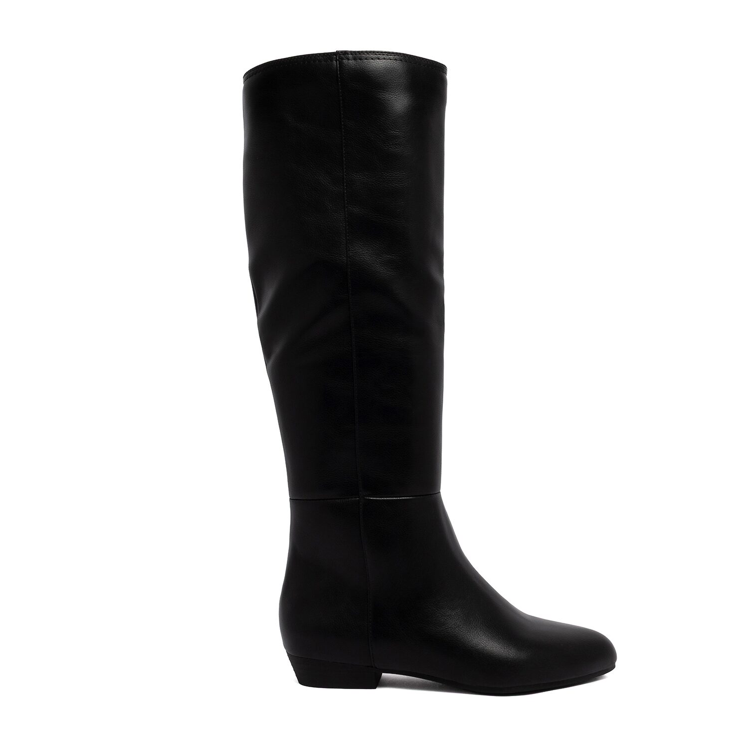 Sugar Womens Immerse Flat Heel Riding Boots