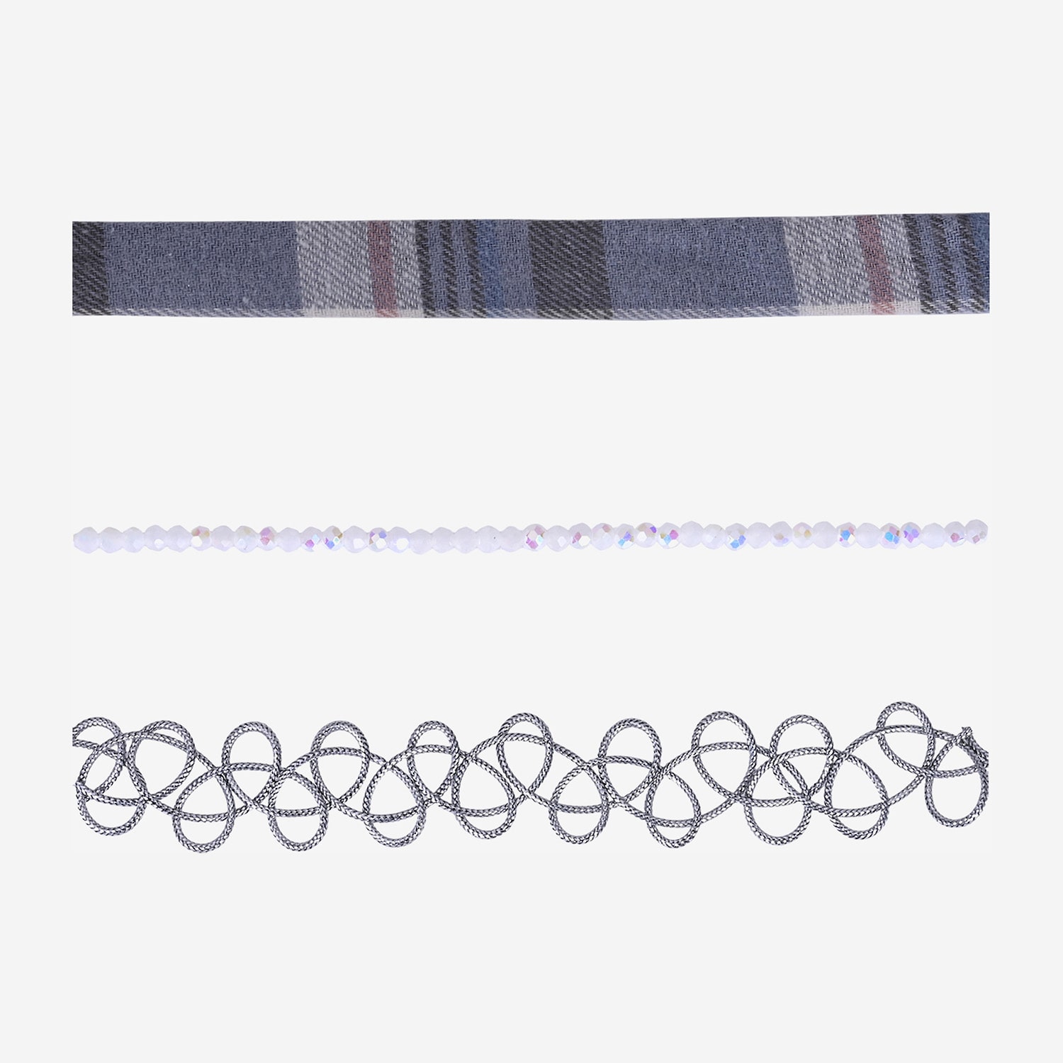 Arizona Womens 12 Inch Choker Necklace