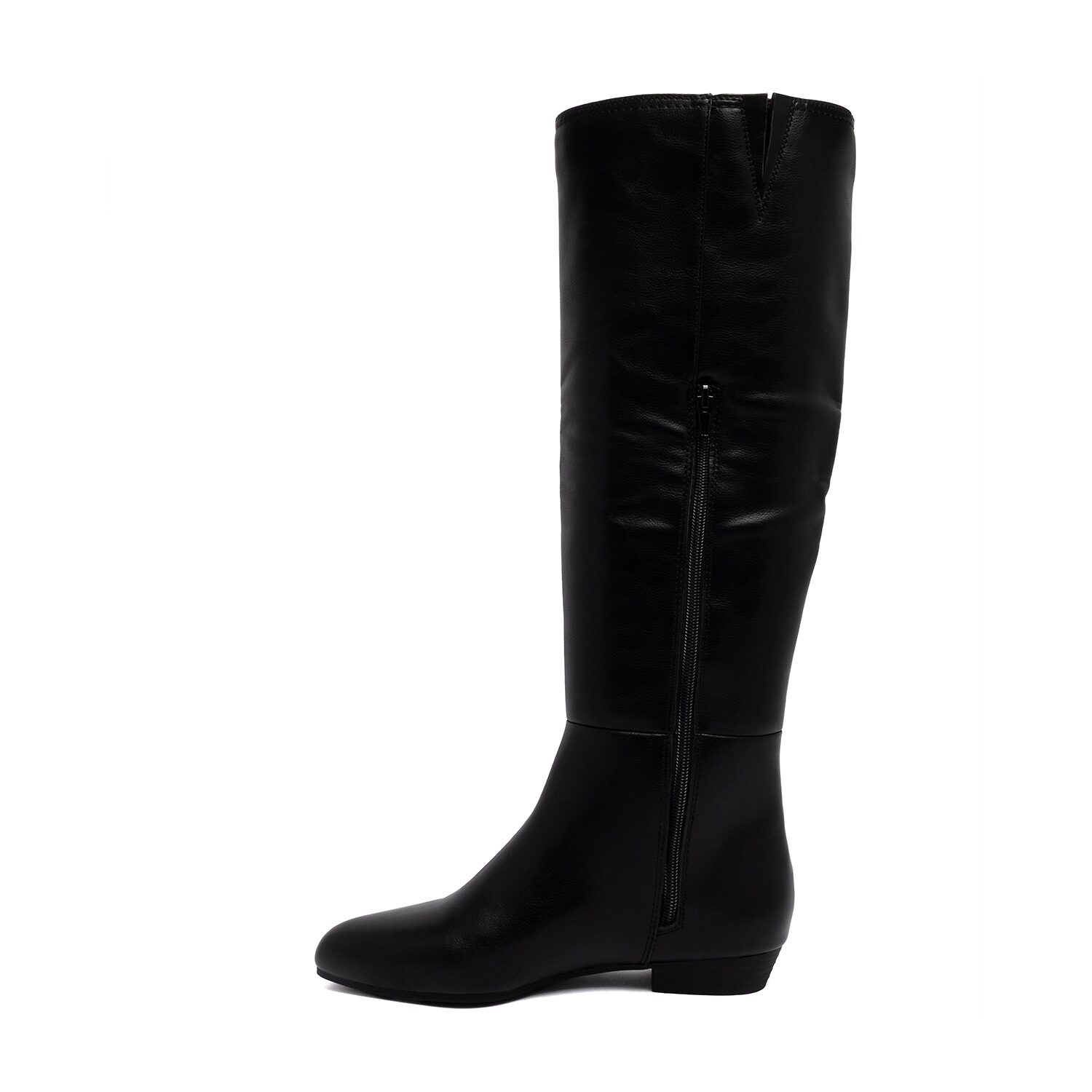 Sugar Womens Immerse Flat Heel Riding Boots