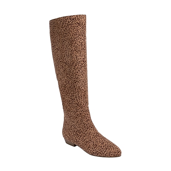 Sugar Womens Immerse Flat Heel Riding Boots