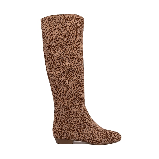 Sugar Womens Immerse Flat Heel Riding Boots