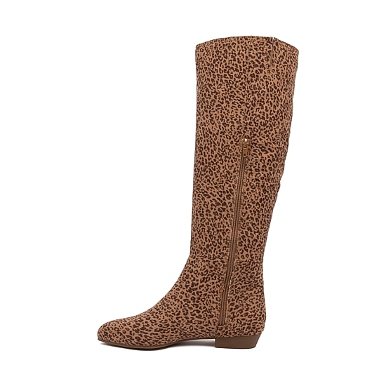 Sugar Womens Immerse Flat Heel Riding Boots