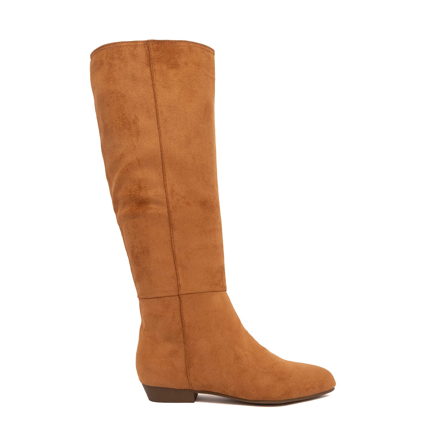 Sugar Womens Immerse Flat Heel Riding Boots