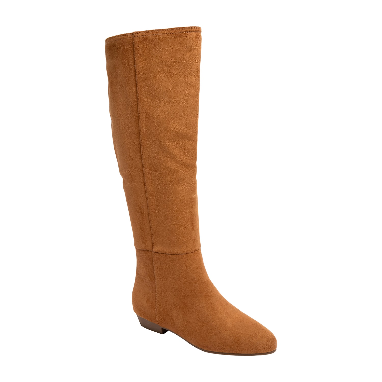 Sugar Womens Immerse Flat Heel Riding Boots