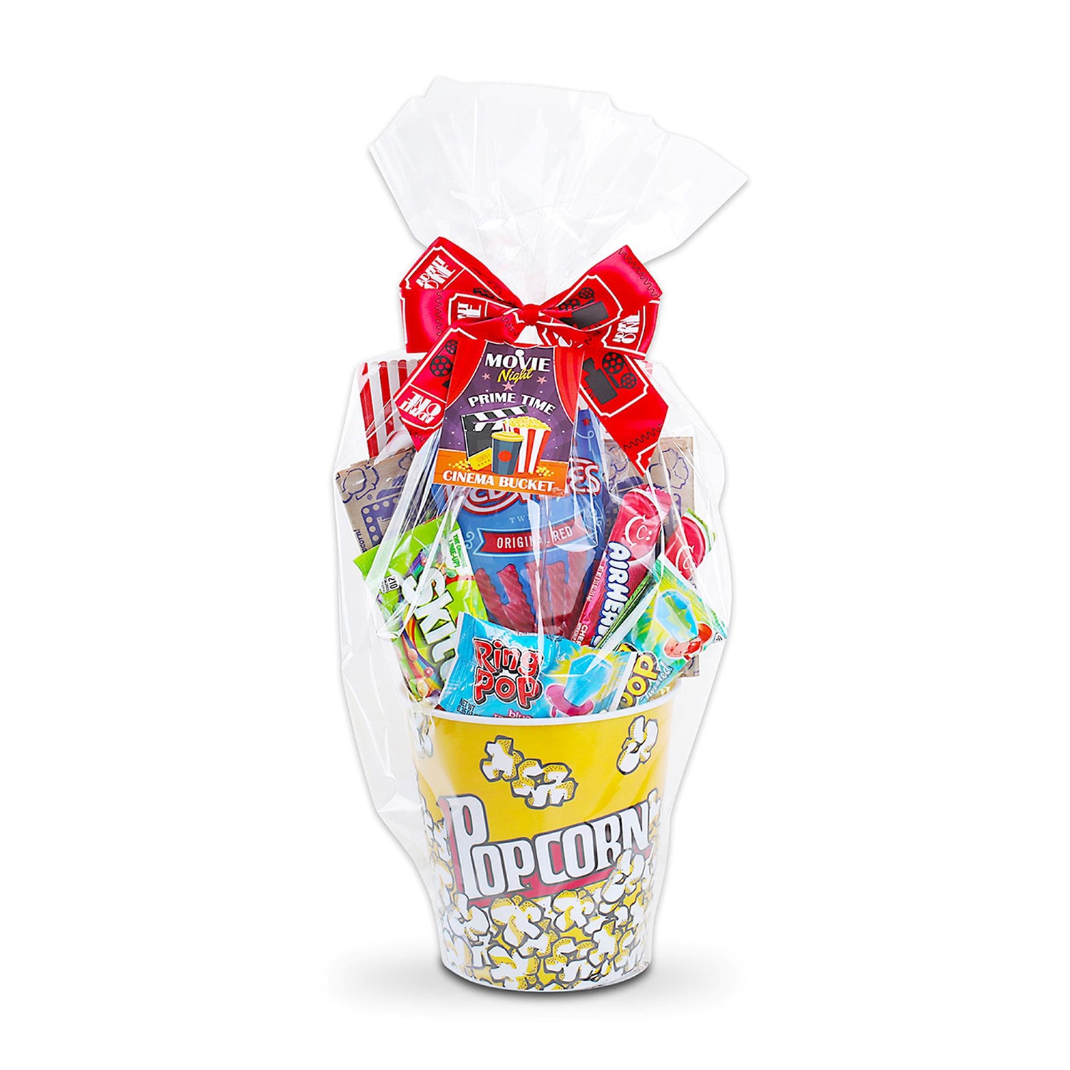 Alder Creek Pop-Ular Movie Gift Valentines Day Food Set