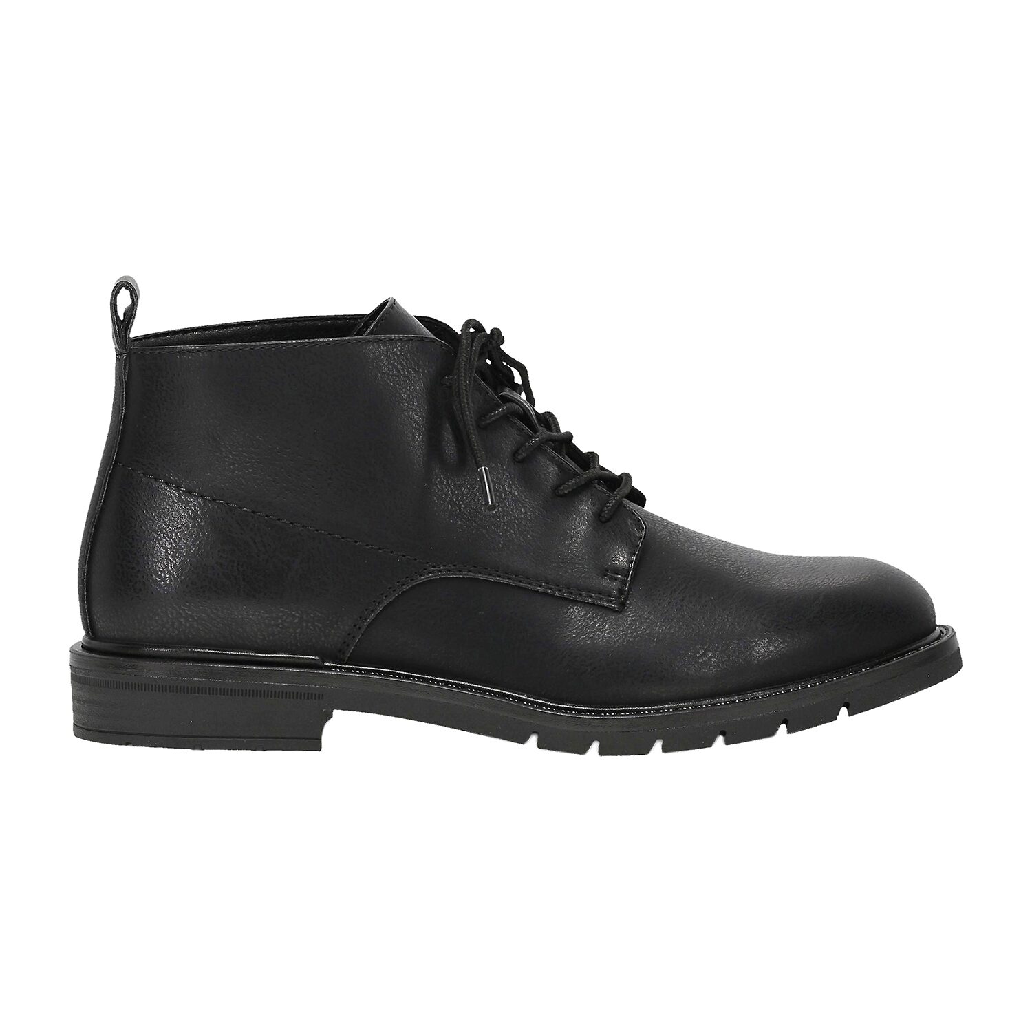 Frye and Co. Mens Vlad Flat Heel Chukka Boots