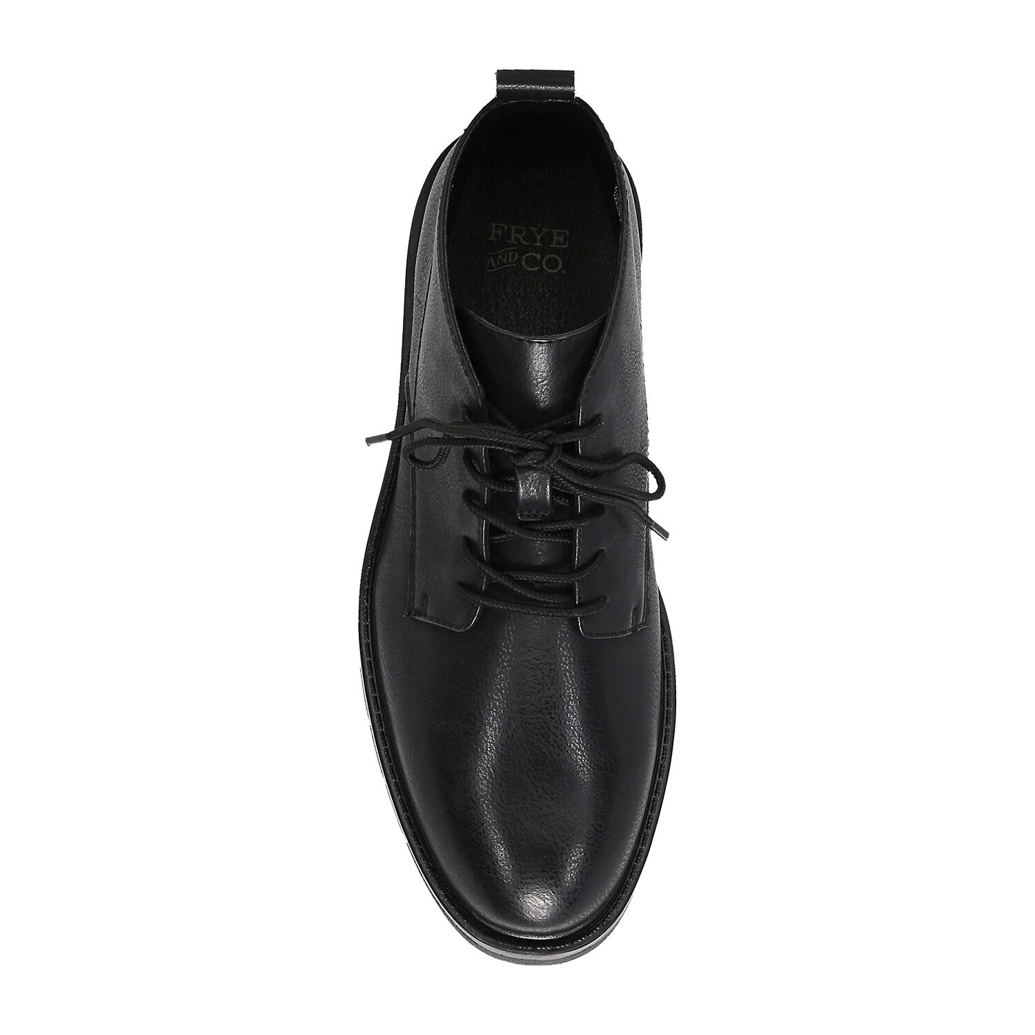 Frye and Co. Mens Vlad Flat Heel Chukka Boots