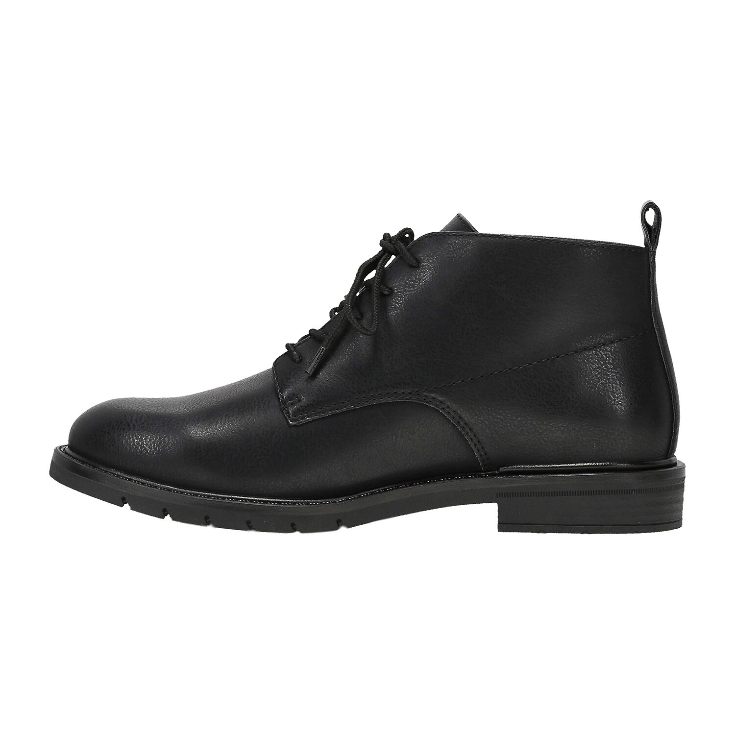 Frye and Co. Mens Vlad Flat Heel Chukka Boots