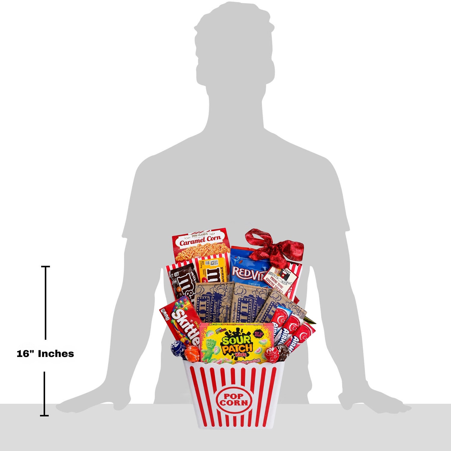 Alder Creek Ultimate Movie Night Food Set