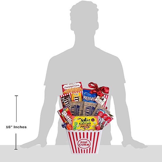 Alder Creek Ultimate Movie Night Food Set