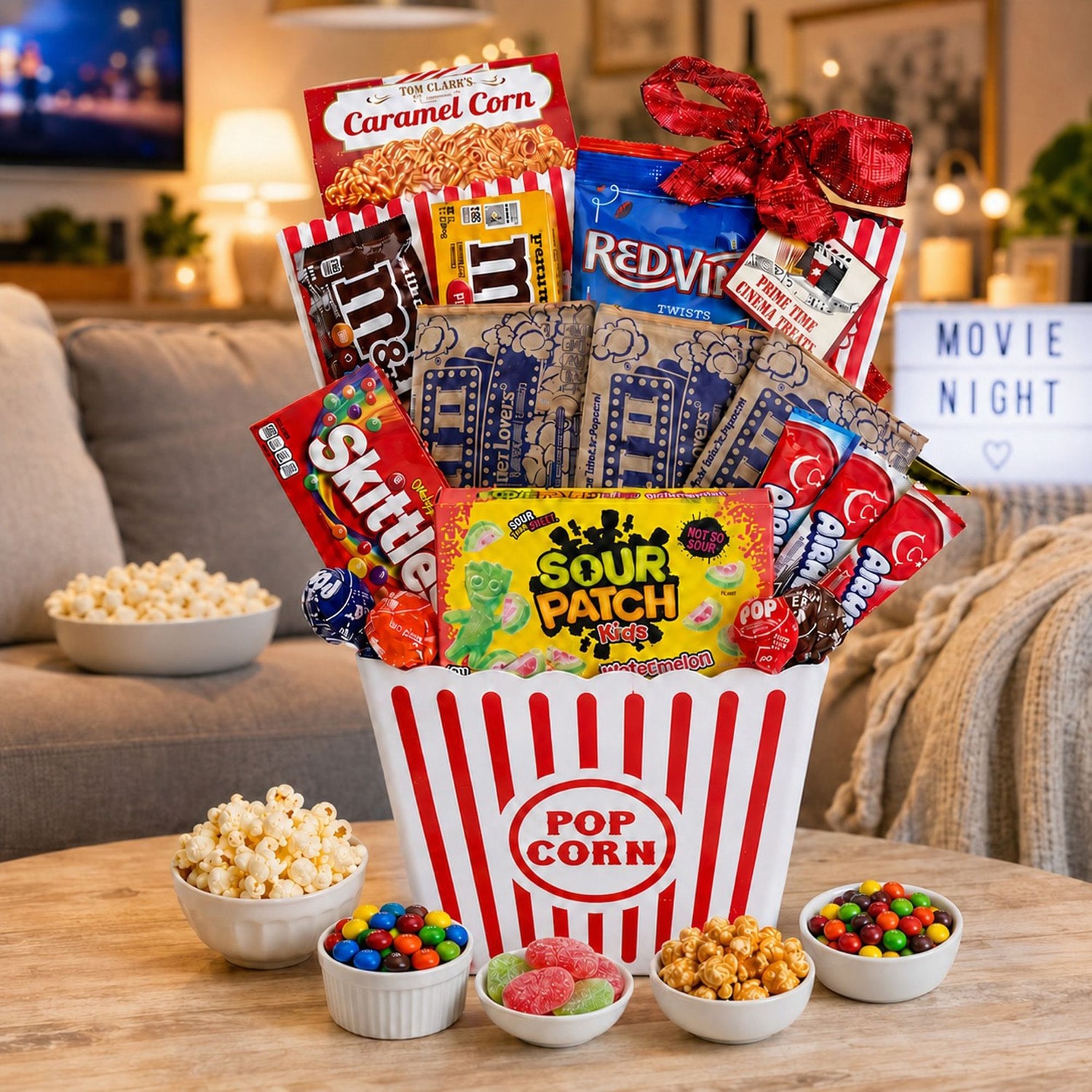 Alder Creek Ultimate Movie Night Food Set