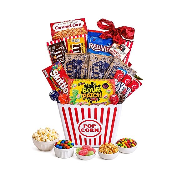 Alder Creek Ultimate Movie Night Food Set