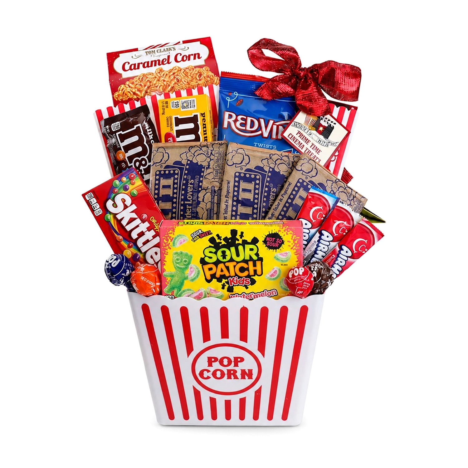 Alder Creek Ultimate Movie Night Food Set