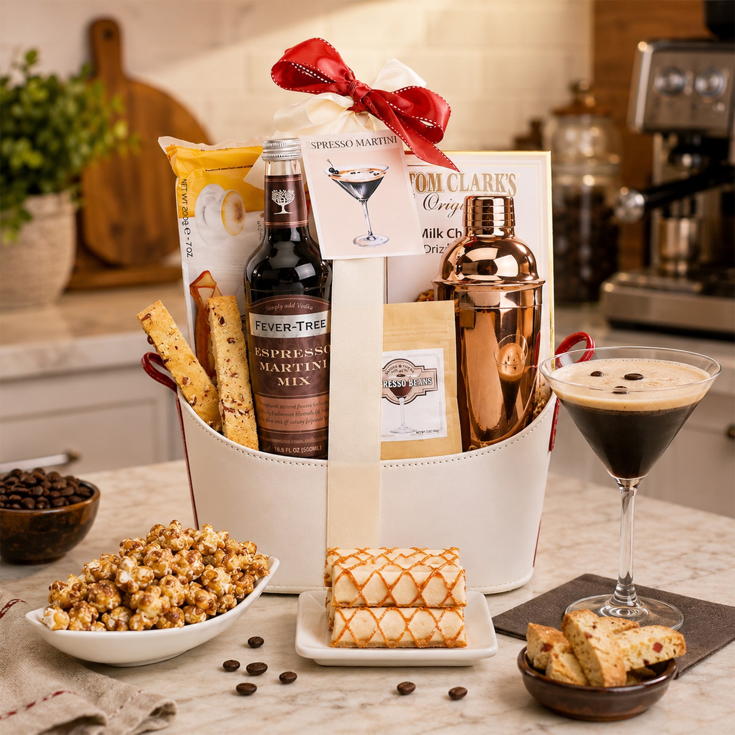 Alder Creek Espresso Martini Gift Box