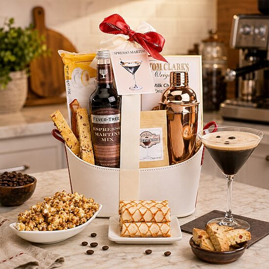 Alder Creek Espresso Martini Gift Box