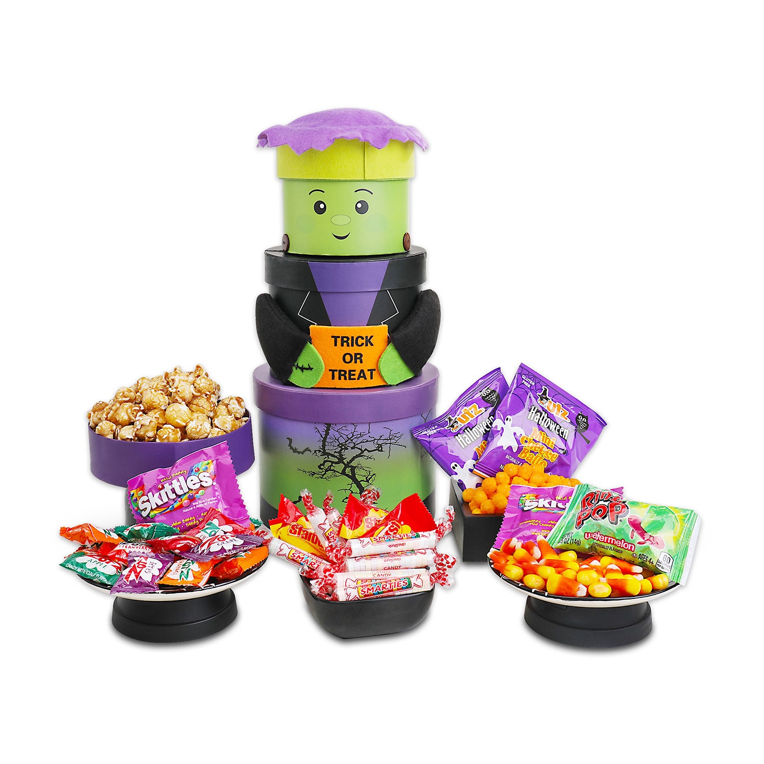Frankenstein Tower Candy Assorted