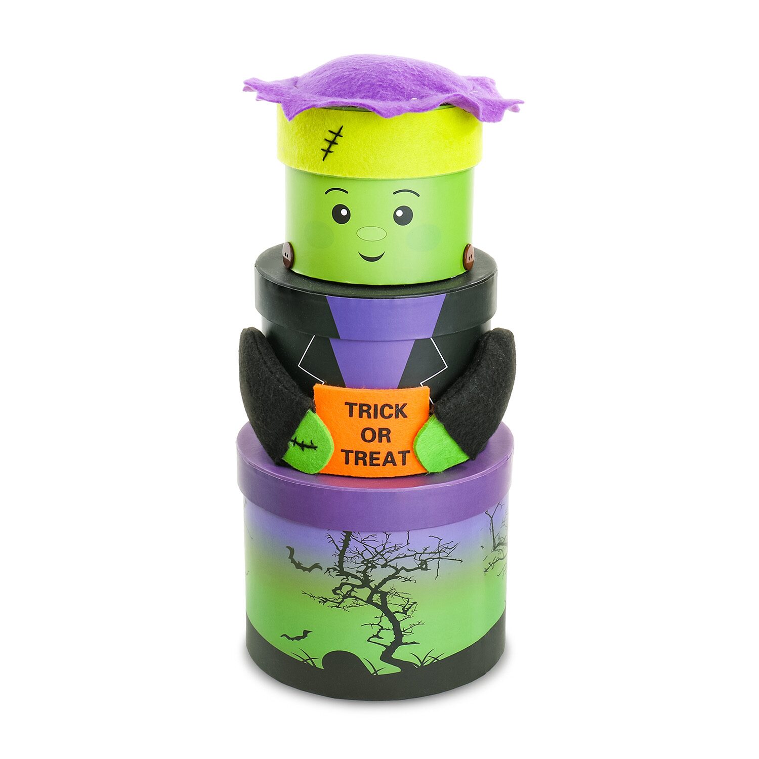 Frankenstein Tower Candy Assorted