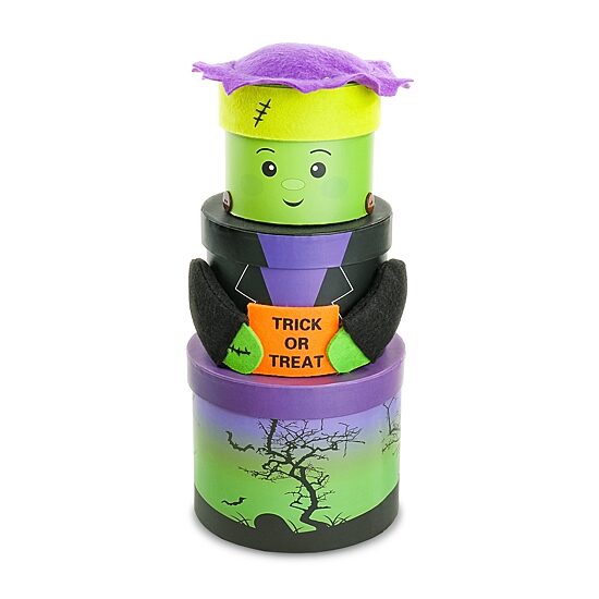 Frankenstein Tower Candy Assorted