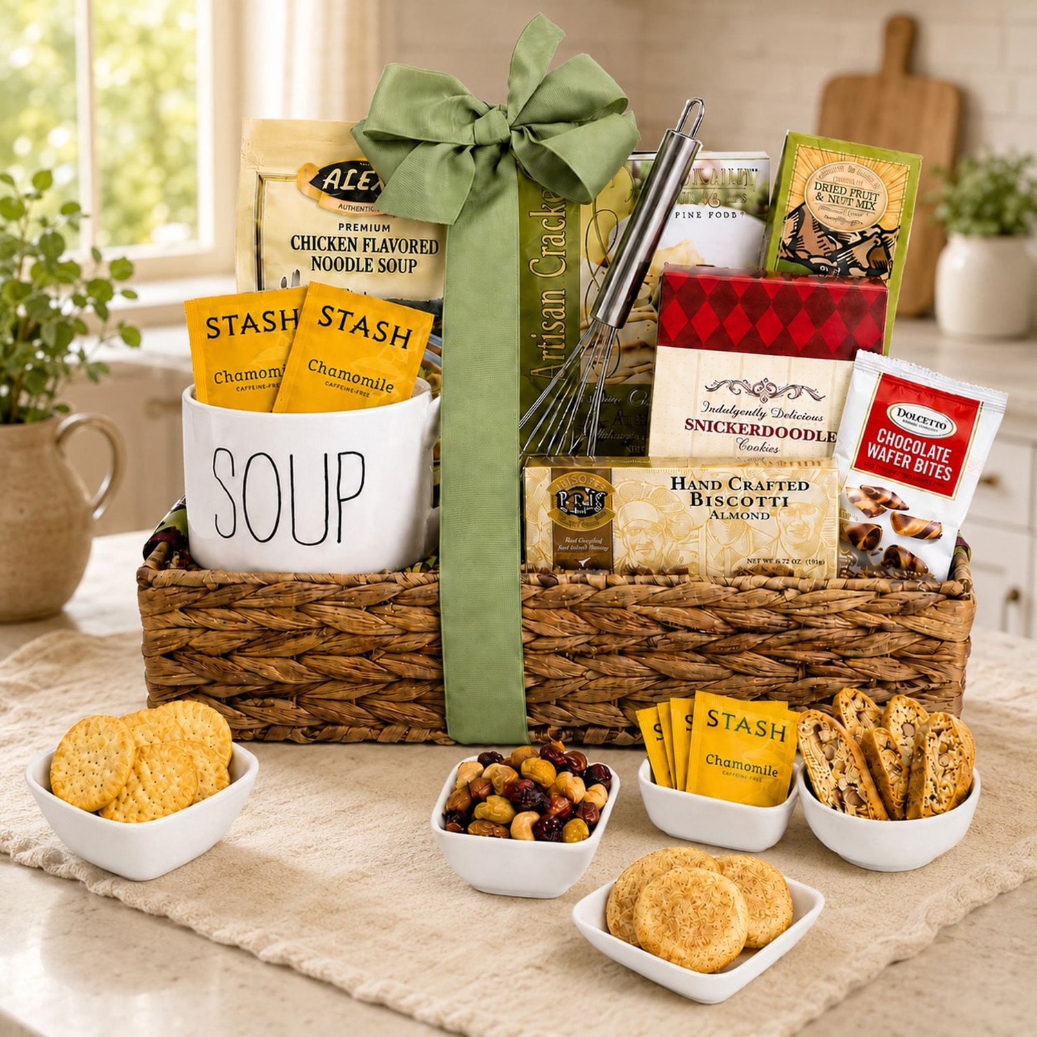Alder Creek Spoonful of Comfort Food Set