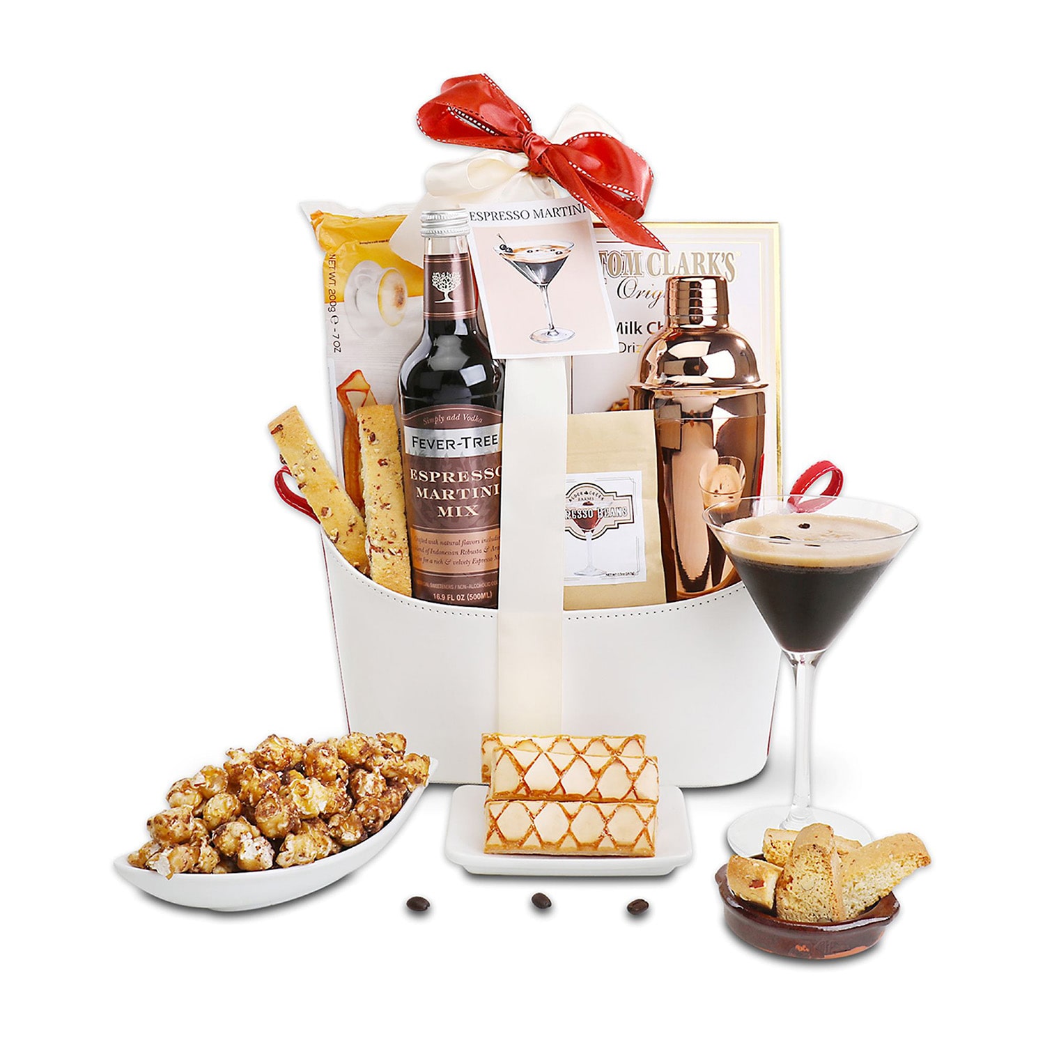 Alder Creek Espresso Martini Gift Box