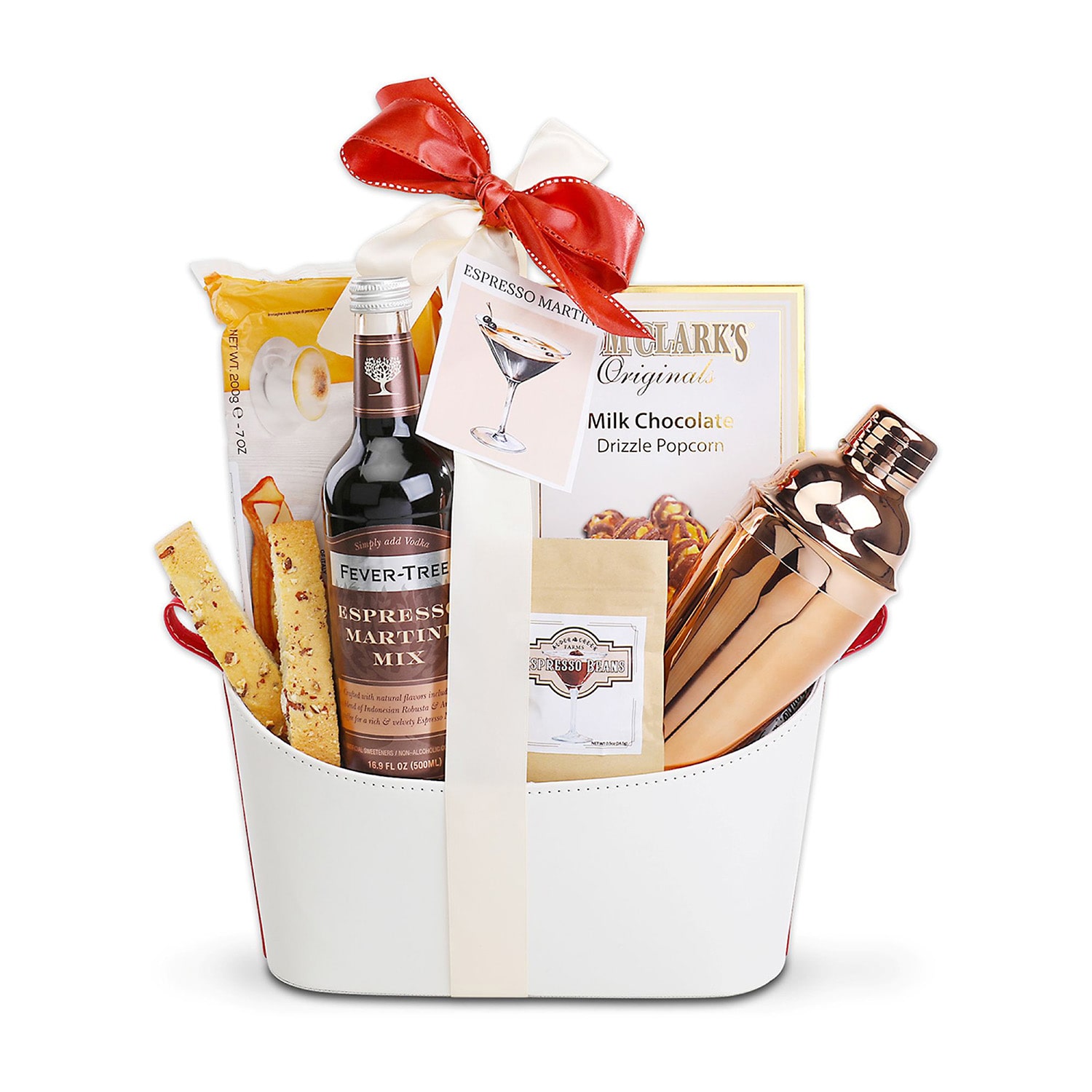 Alder Creek Espresso Martini Gift Box