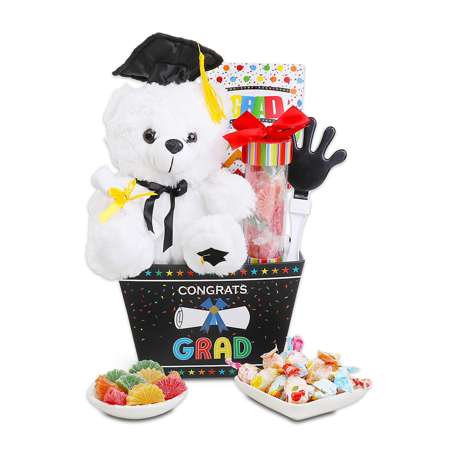Alder Creek Congrats! Grad Food Set