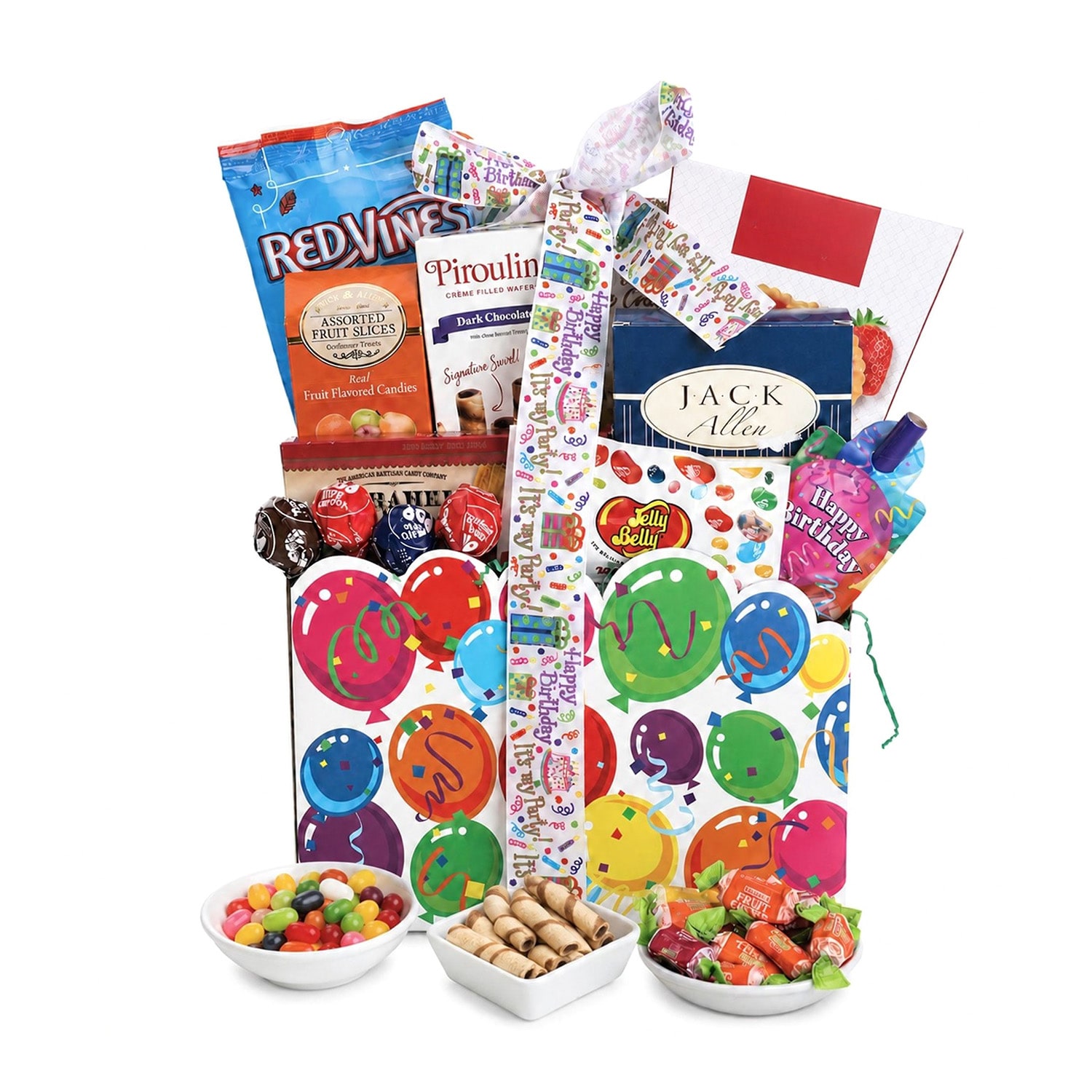 Alder Creek Lets Celebrate Birthday Gift Food Set