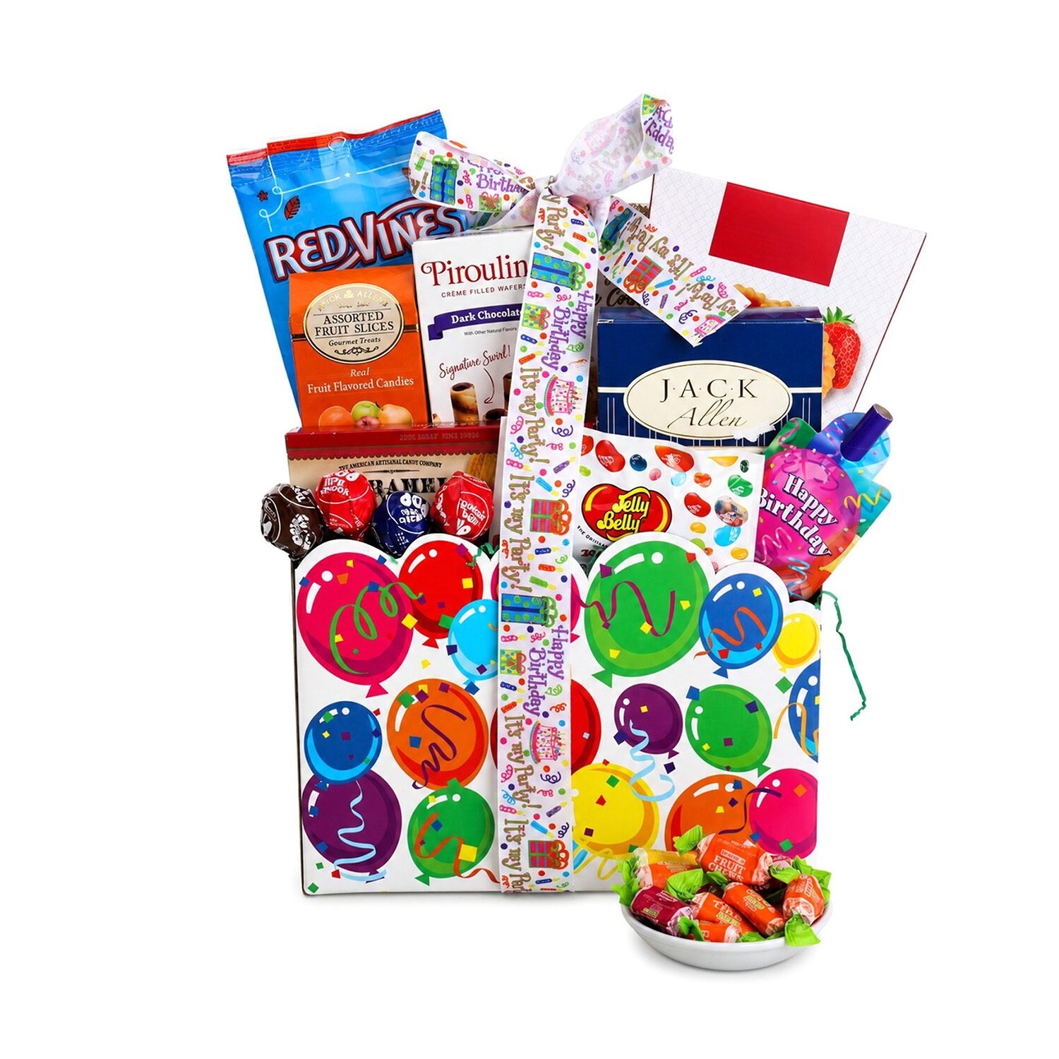Alder Creek Lets Celebrate Birthday Gift Food Set