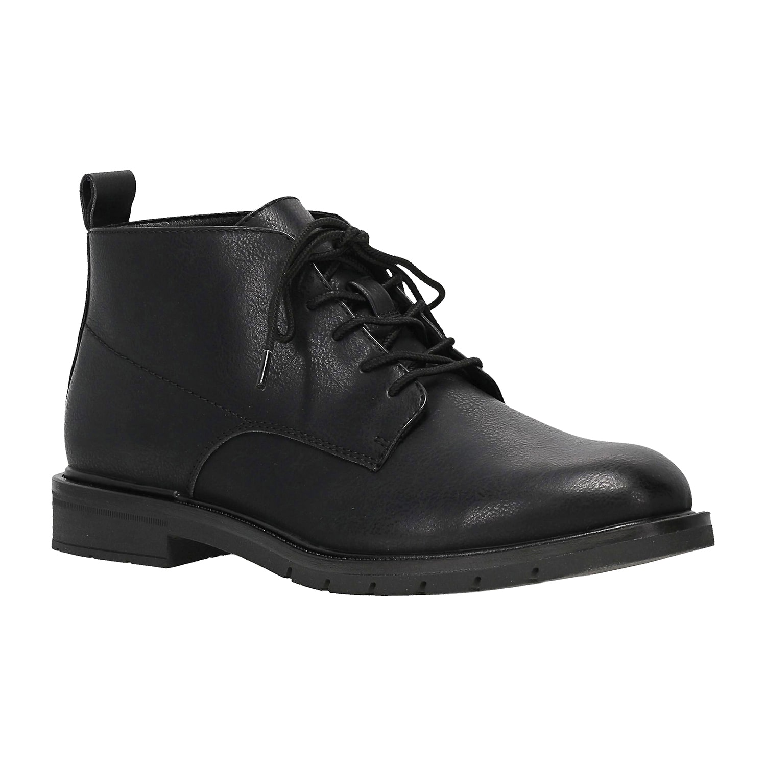 Frye and Co. Mens Vlad Flat Heel Chukka Boots
