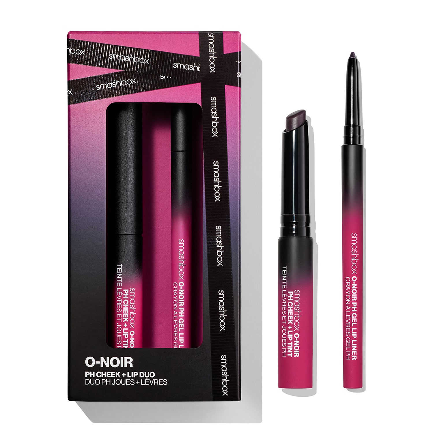 Smashbox O-Noir PH Cheek + Lip Duo