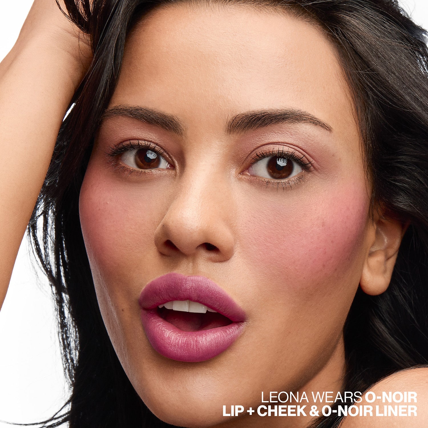 Smashbox O-Noir PH Cheek + Lip Duo