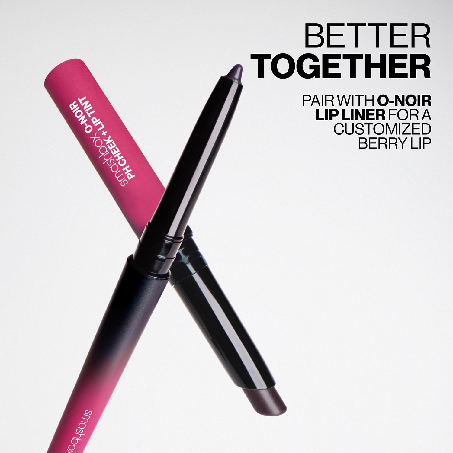 Smashbox O-Noir PH Cheek + Lip Duo