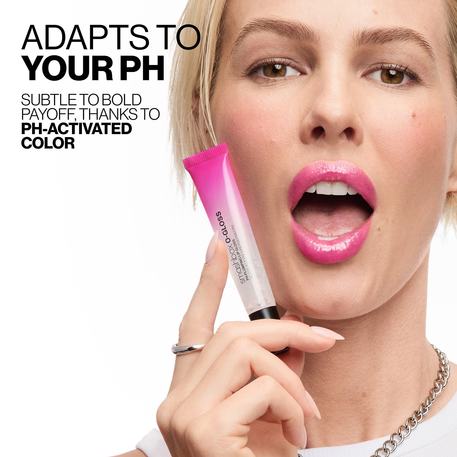 Smashbox O Gloss