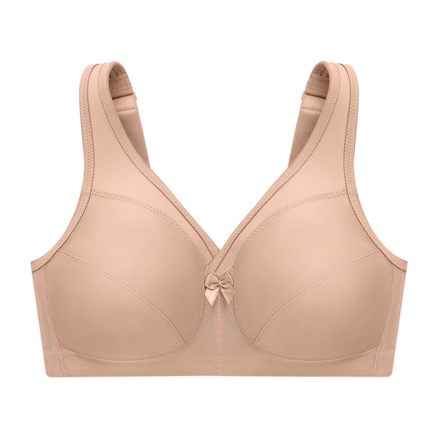 Glamorise Full Coverage Wireless Bra 1005