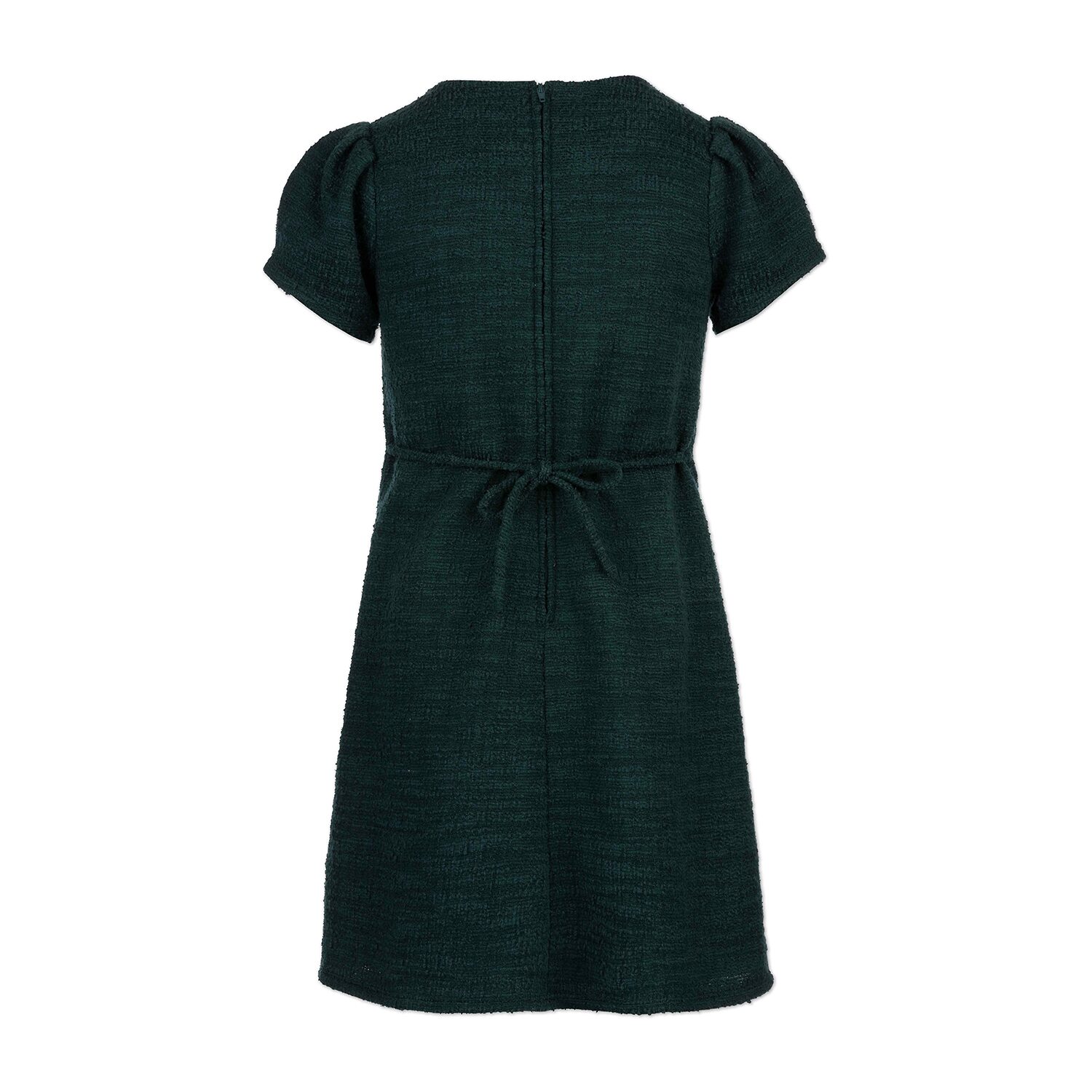 Speechless Big Kid Girls Short Sleeve Cap Sheath Dress