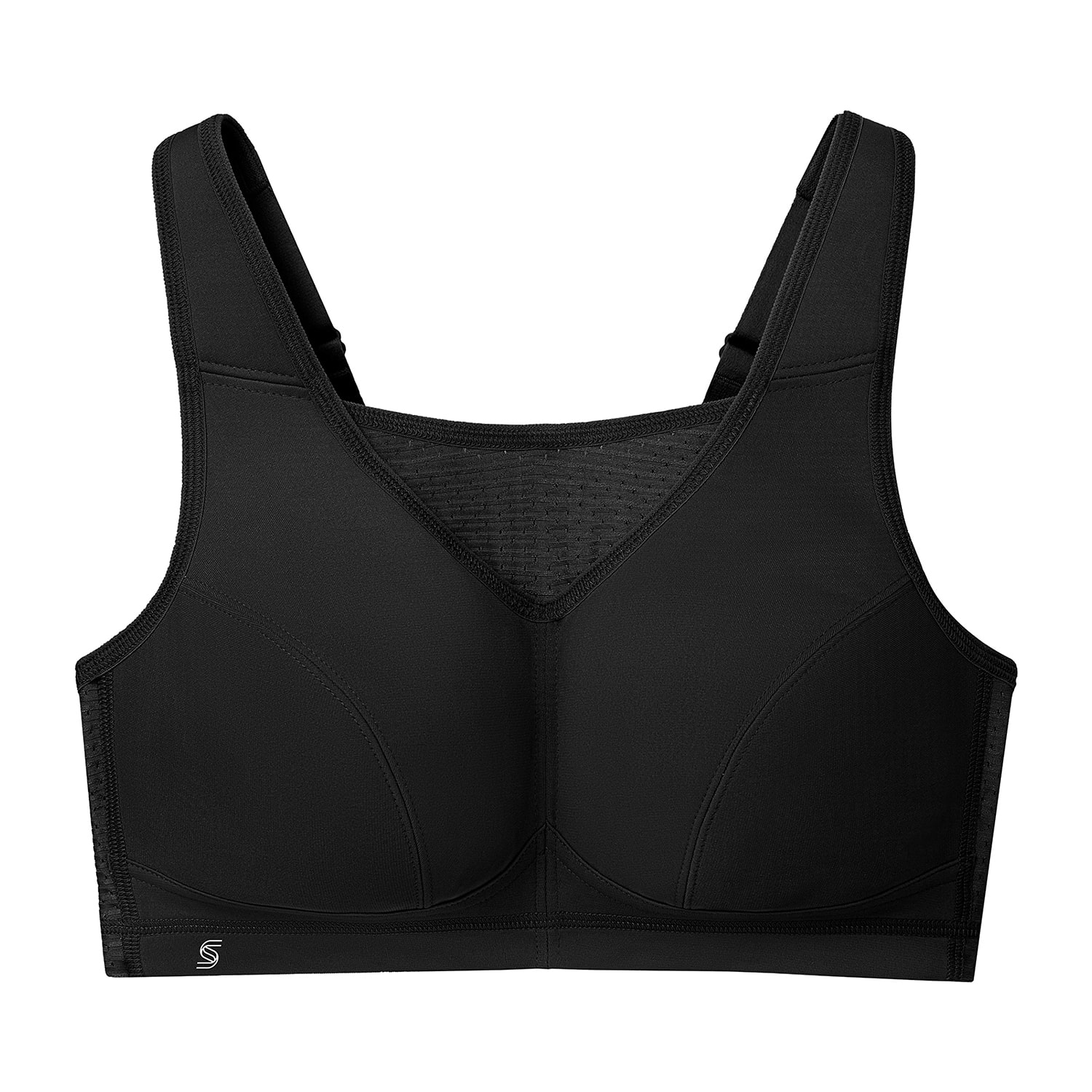 Glamorise Womens High Support Sports Wireless Bra 1067