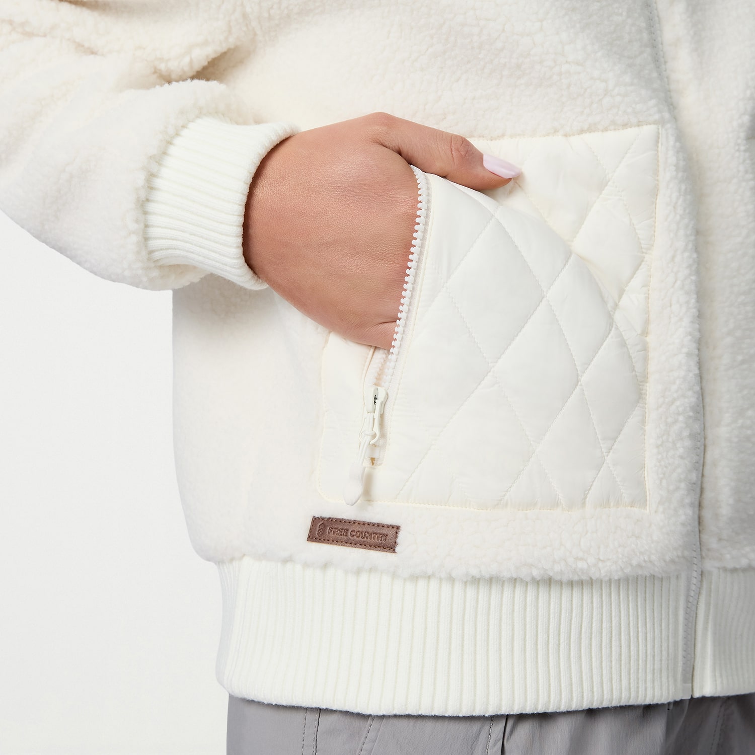 Free Country Womens Lightweight Jacket