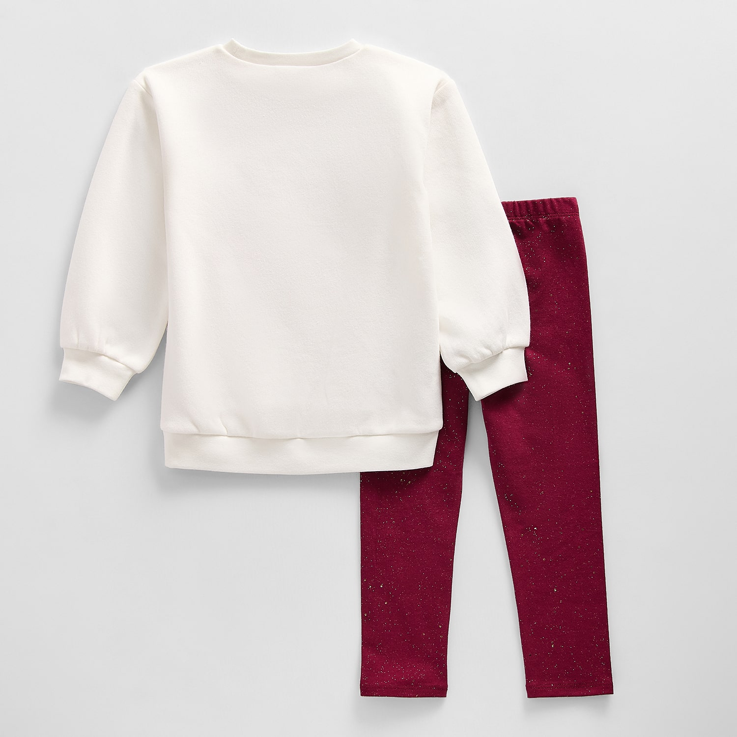 Okie Dokie Toddler & Little Girls 2-pc. Legging Set