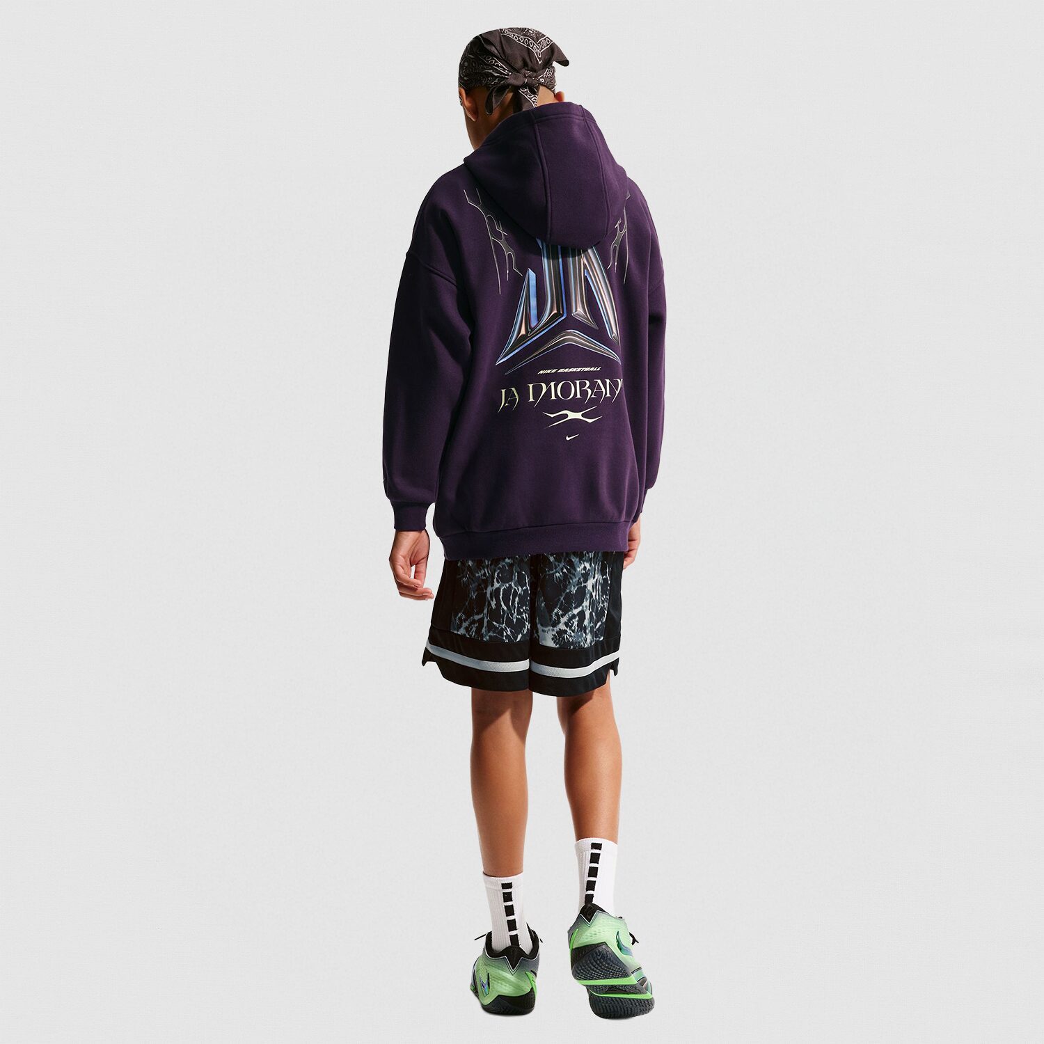 Nike Big Kid Unisex Knit Pull-On Short