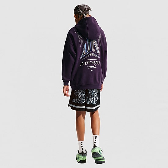 Nike Big Kid Unisex Knit Pull-On Short