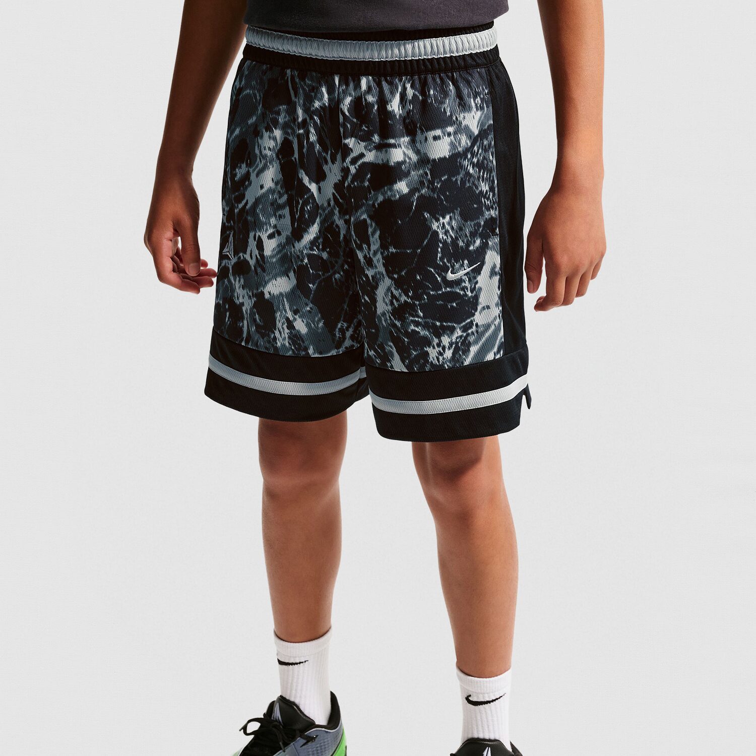 Nike Big Kid Unisex Knit Pull-On Short