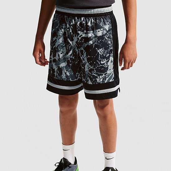 Nike Big Kid Unisex Knit Pull-On Short