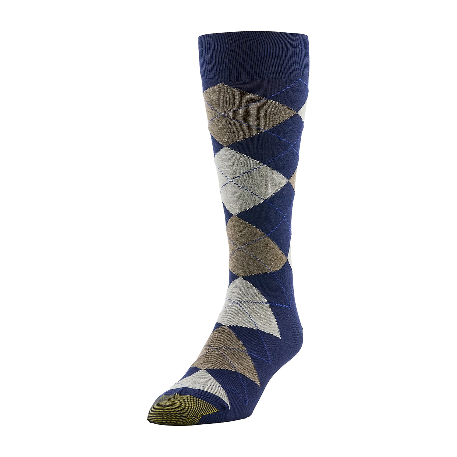 Gold Toe Mens 3 Pair Crew Socks
