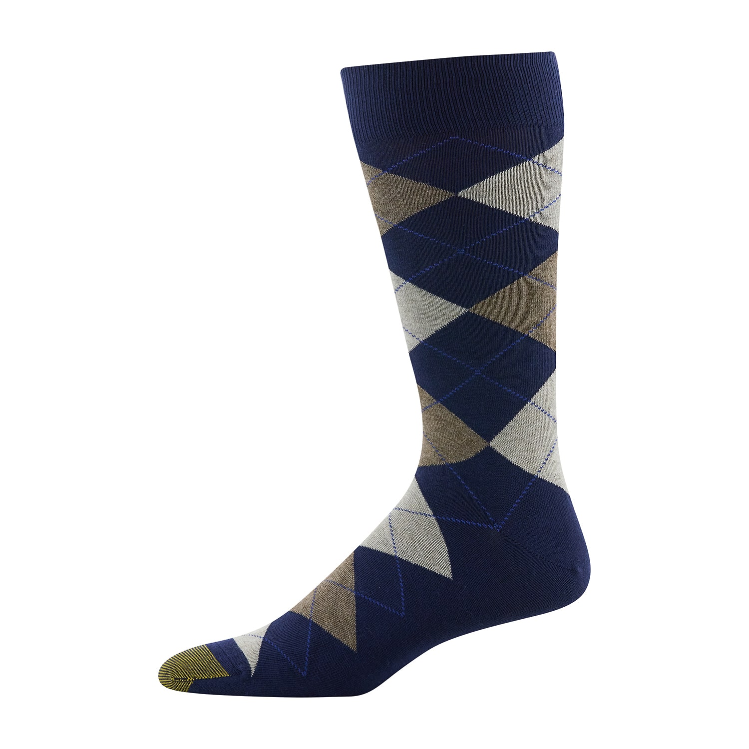Gold Toe Mens 3 Pair Crew Socks